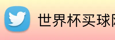 世界杯买球网站 Logo